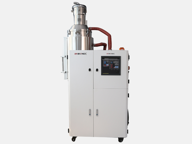 SCD160U120H三机一体-除湿干燥送料组合